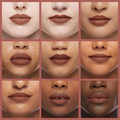 Milani Understatement Lipliner creamy formula glides on for comfortable all-day wear.