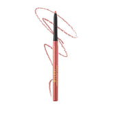 Milani Understatement Lipliner Pencil close up shows creamy pigment for precise definition