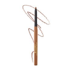 Milani Understatement Lipliner with retractable tip enables precise definition and easy lip shaping.