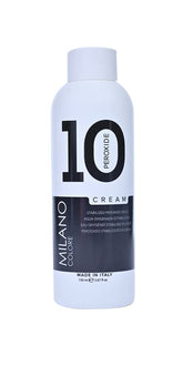 Milano Care Peroxide Cream Volume 10 smooth mix for consistent salon color