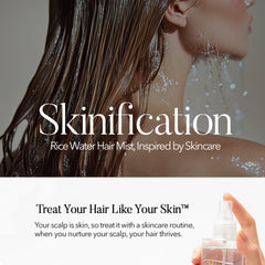 MIMOSU biotin serum dropper suggesting nourishing scalp support.