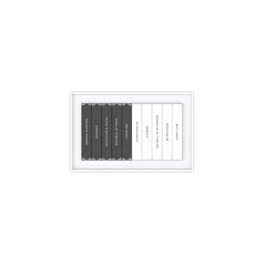 Mind Games 2ml perfume vials display diverse notes for easy testing at home.