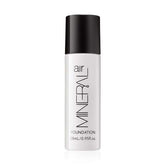 Mineral Air four-in-one foundation porcelain bottle for seamless finish with the Mist Device.