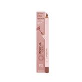 Mineral Fusion Lip Pencil Graceful packaging shows a clean vegan formula for easy application.