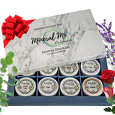 Mineral Me California eucalyptus menthol shower steamer for refreshing morning ritual