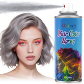 Minfei Gray Hair Spray bottle ready for quick, residue-free color.