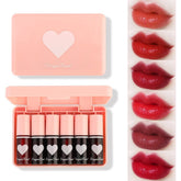 Miniling lip tint stain collection delivers natural color for lips and cheeks.