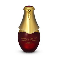 Miracle Fruit Oil Seed bottle closed shows premium packaging for safe use.