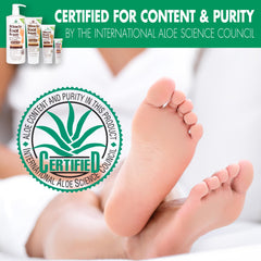 Miracle of Aloe two-pack packaging showing value and long-lasting care