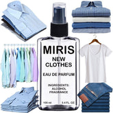 MIRIS New Clothes bottle front view for everyday wear