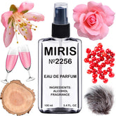 MIRIS No. 2256 inspired by 212 Vip Rose bottle on display for everyday luxury