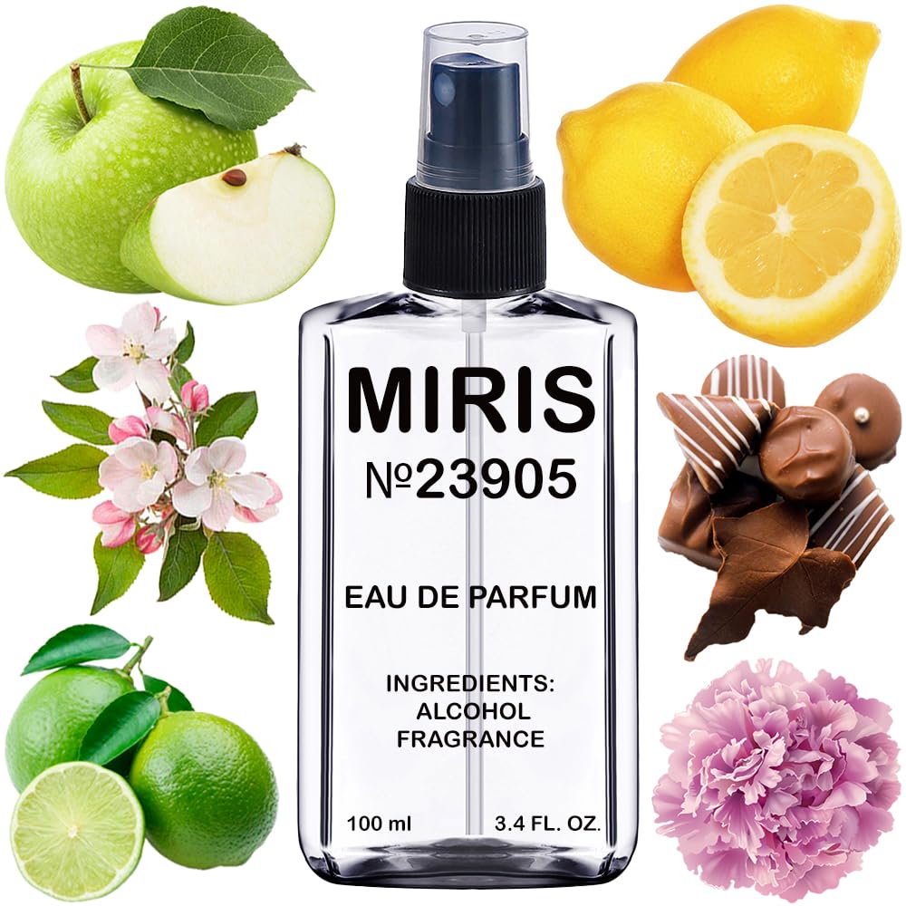 MIRIS No. 23905 Nina bottle front view for daily wear