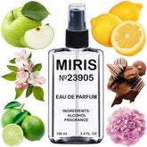 MIRIS No. 23905 Nina bottle front view for daily wear