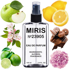 MIRIS No. 23905 Nina bottle front view for daily wear