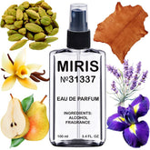 MIRIS No. 31337 bottle front for daily wear and confident style.