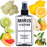 MIRIS No. 32189 Aqua Aleg Granita bottle for daily wear