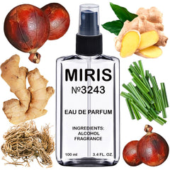 MIRIS No. 3243 bottle front for confident daily wear.