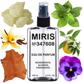MIRIS No. 347608 Aura Loew Floral bottle front, ideal for daily wear.