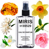 MIRIS No. 39529 bottle front, premium design ideal for gifting and daily wear