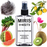 MIRIS No. 40273 Imperatrice-inspired bottle for daily luxury