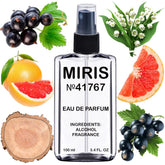 MIRIS No. 41767 Bombshell Paradise bottle front view for daily wear.