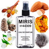 MIRIS No. 44309 bottle-front showcases refined design for daily wear and subtle elegance.