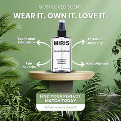 MIRIS No. 44309 packaging-box presents eco-conscious packaging and gift-ready presentation.