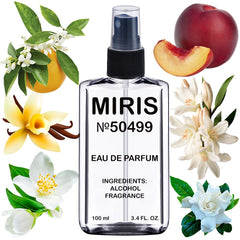 MIRIS No. 50499 bottle front view for daily wear