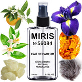 MIRIS No. 56084 Athalia bottle front view highlighting floral-woody scent.