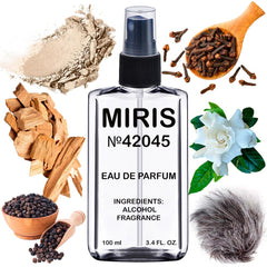MIRIS No. 56902 bottle shows Apple Brandy on the Rocks for everyday sophistication.
