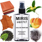 MIRIS No. 61717 spray bottle for easy, even application.