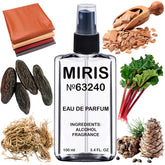 Miris No. 63240 Encelade spray shown for everyday luxury and long-lasting scent.