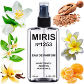 MIRIS No. 1253 Day Dreams bottle for everyday wear.
