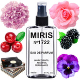 MIRIS No. 1722 Parisienne bottle on a vanity for daily elegance