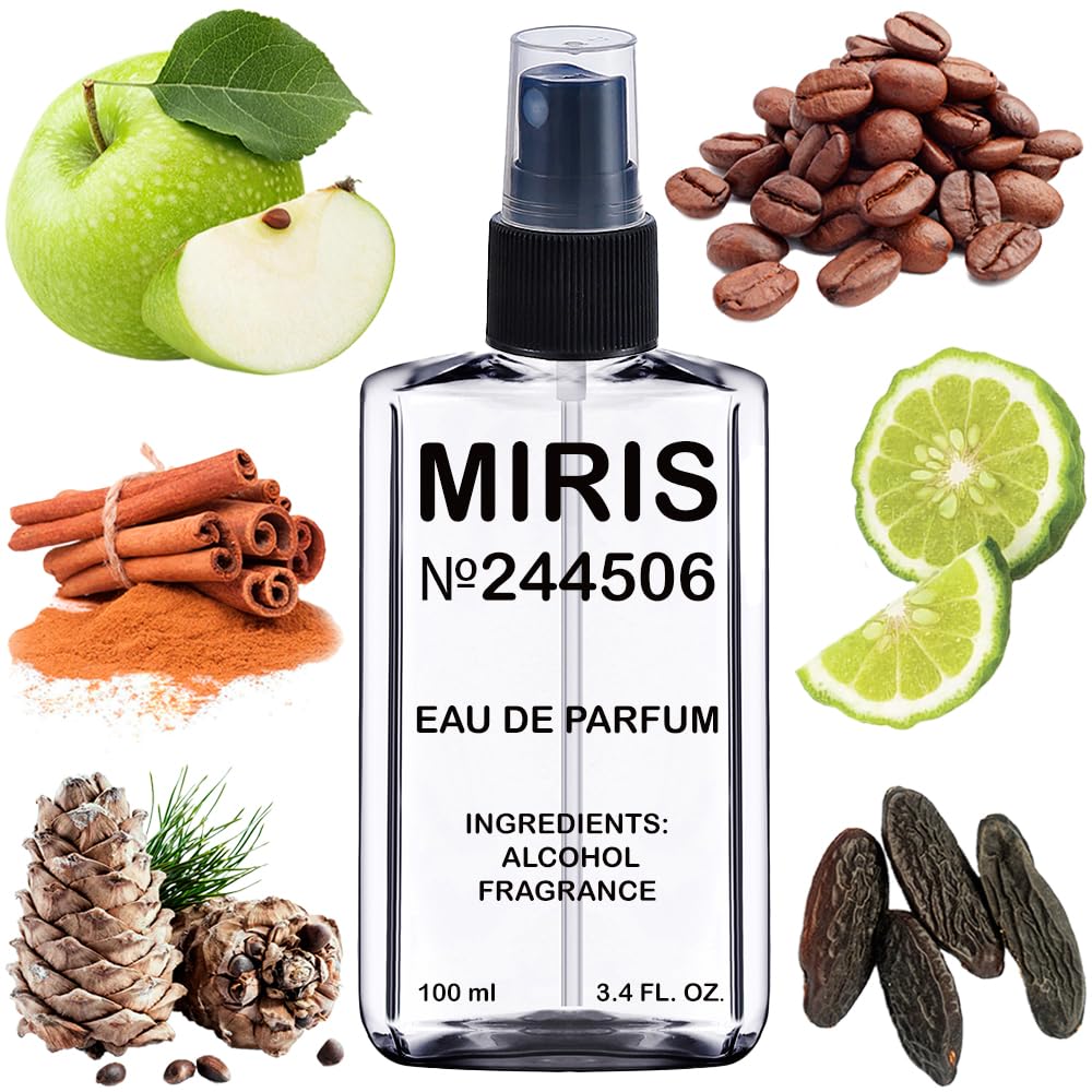 MIRIS No. 244506 Ange Schle-inspired bottle front for everyday sophistication.