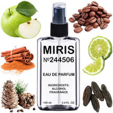 MIRIS No. 244506 Ange Schle-inspired bottle front for everyday sophistication.