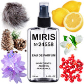 MIRIS No. 24558 bottle-front, sleek design for daily wear.