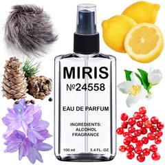 MIRIS No. 24558 bottle-front, sleek design for daily wear.
