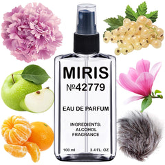 MIRIS No. 42779 bottle front for everyday elegance