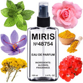 MIRIS Rose Sapphire scent bottle for daily wear and refined presence