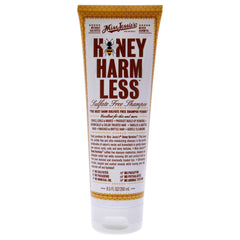 Miss Jessie's Honey Harm Less démêle les boucles tout en les hydratant