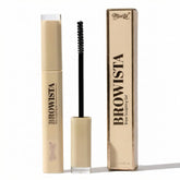 Miss Lil USA Browista Eyebrow Gel bottle provides all-day hold with a lightweight finish.