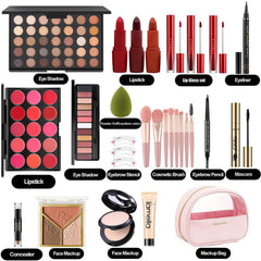 Miss Rose M lipstick palette offering versatile colors for day to night looks