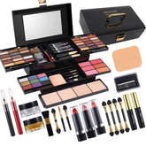 Miss Rose M58 eyeshadow palette offers versatile colors for everyday and evening looks.