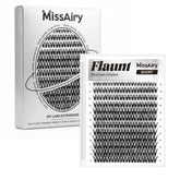 MissAiry Flaunt Lash Clusters 8-14mm wispy daily enhancement