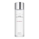 MISSHA Time Revolution First Essence RX bottle ready to hydrate your skin