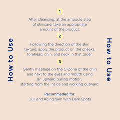 MISSHA Vita C Plus lactobionic acid icon suggests gentle exfoliation.