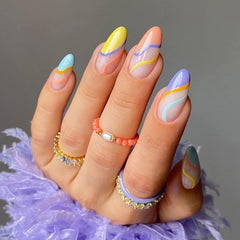 Misssix twelve sizes ensure a precise fit for most fingers