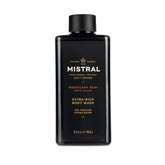 Mistral Mahogany Rum bottle showing premium scent for daily cleansing.