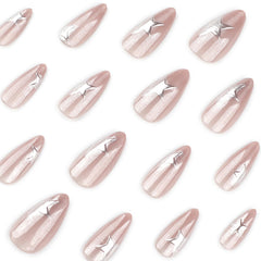 Mivota gel finish with double-structured shine for a real-polish appearance.